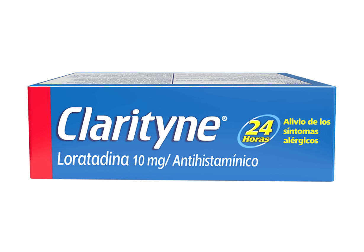 Clarityne® Tabletas